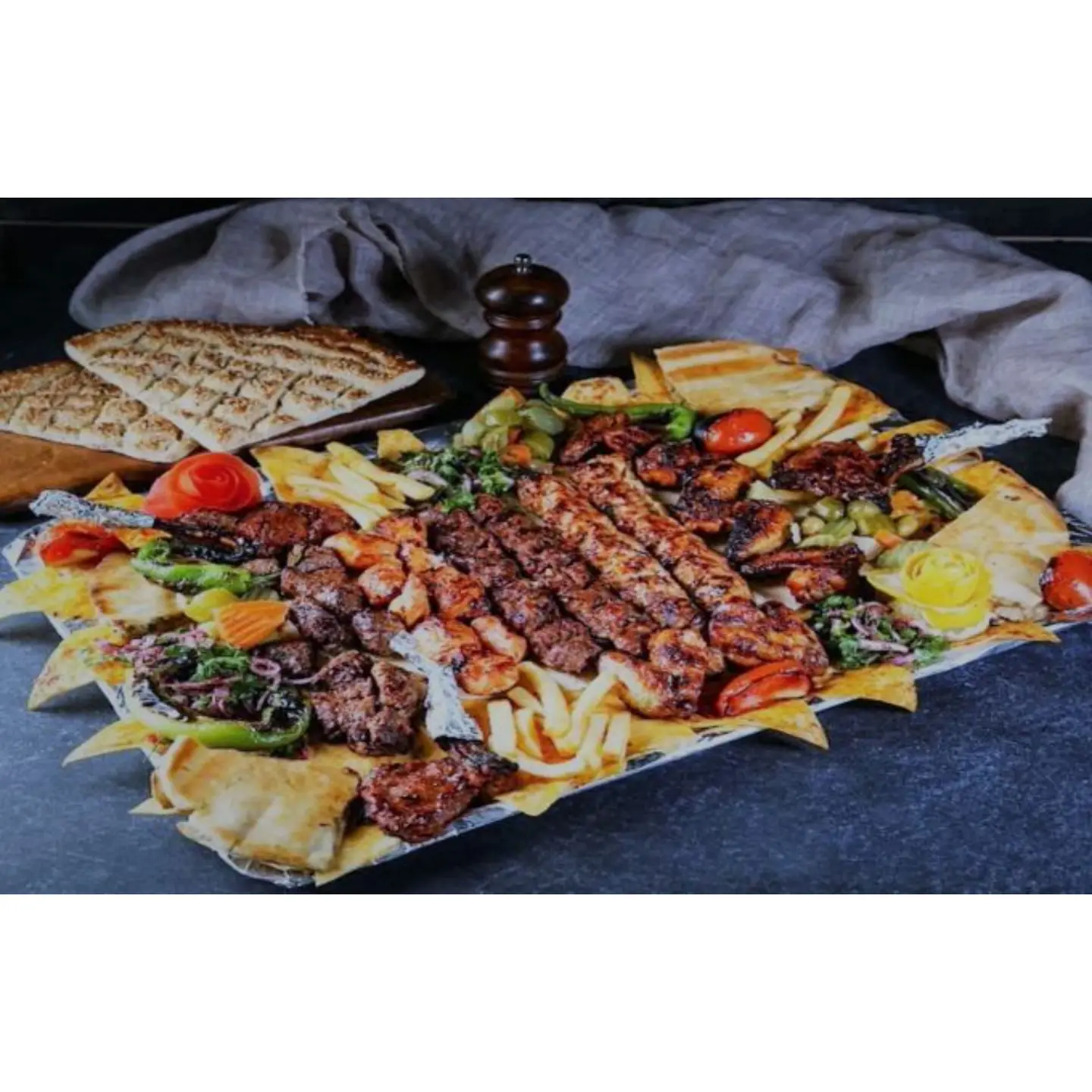 مشاوى مشكل