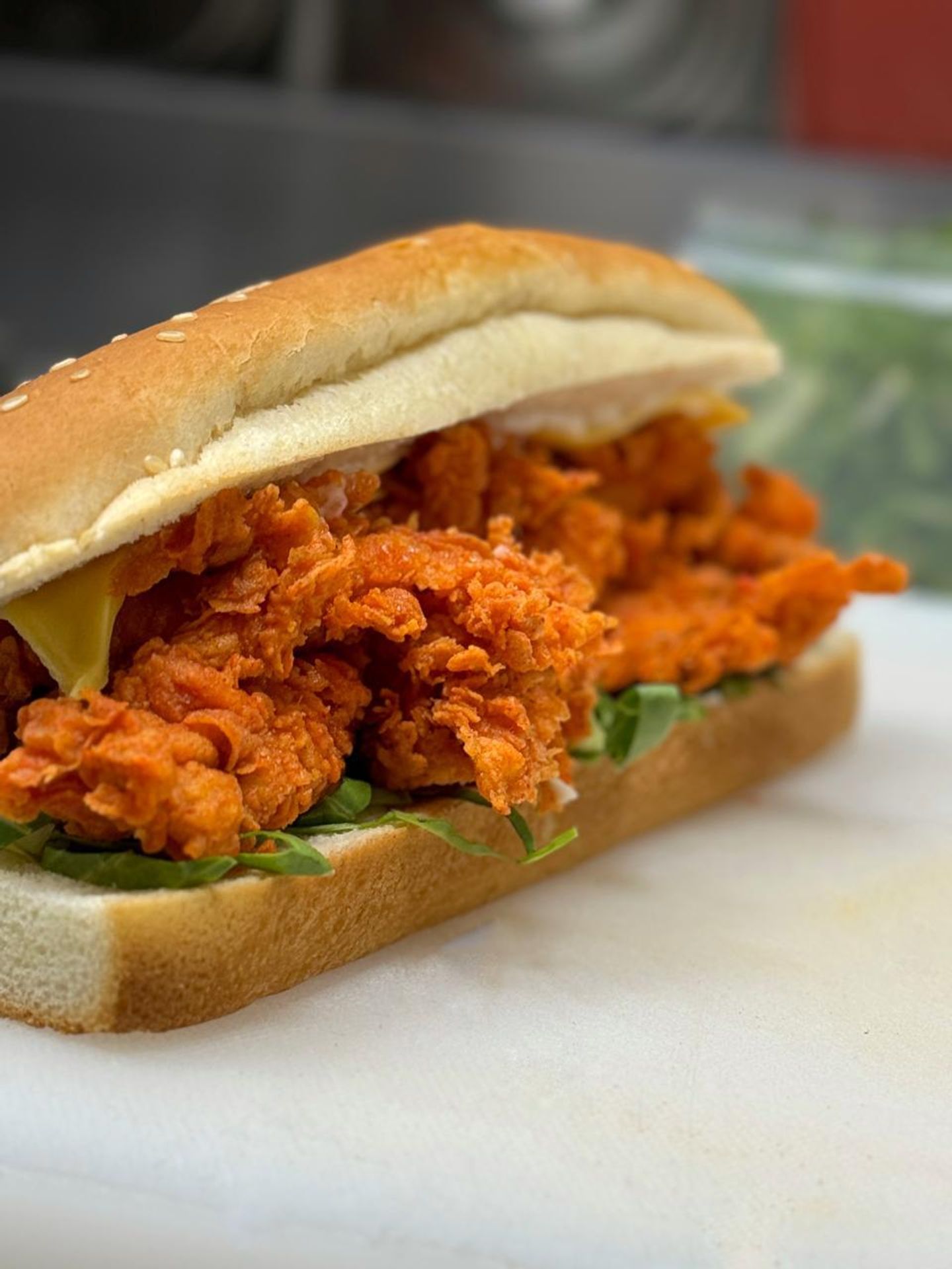 Zinger Supreme Combo