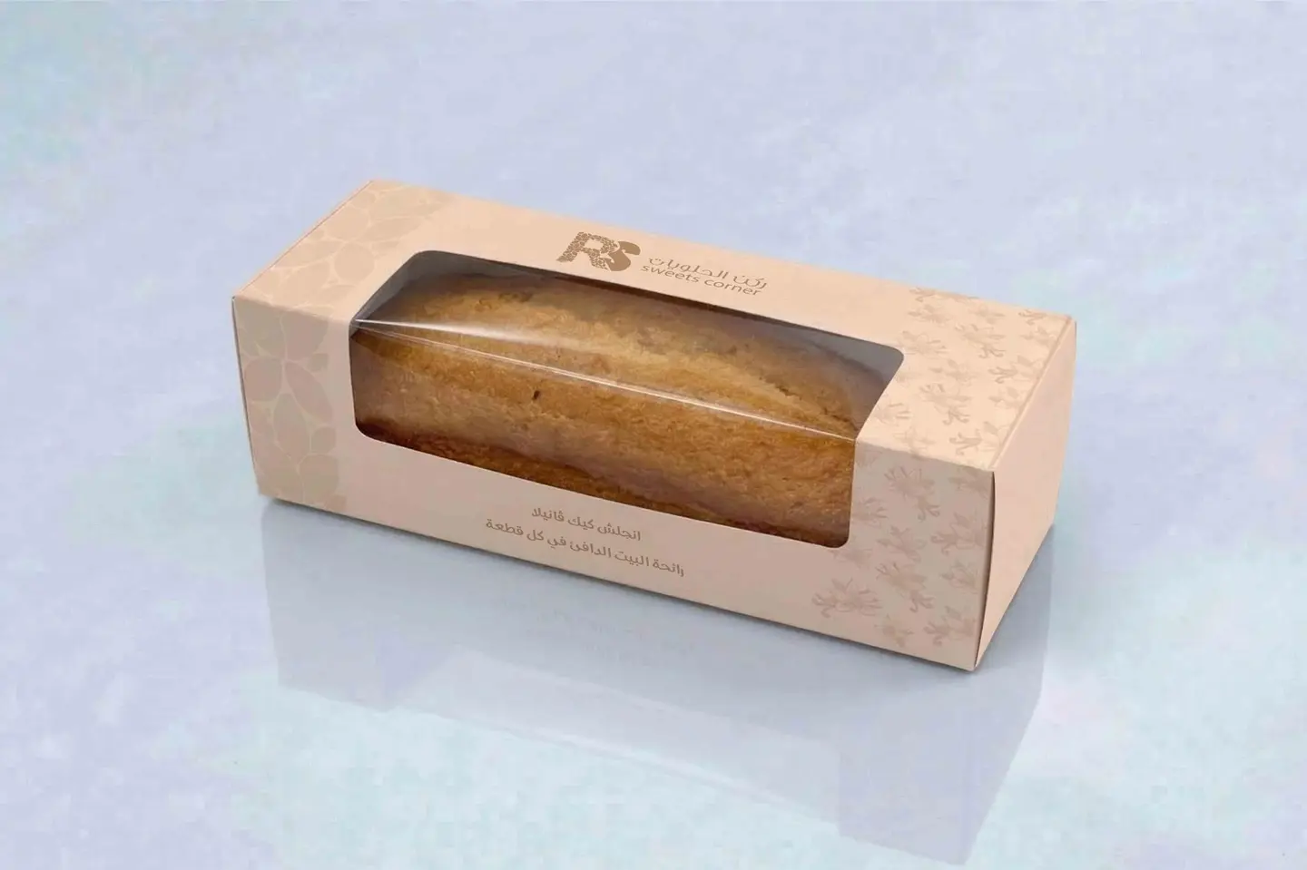 Vanilla English Cake Mold