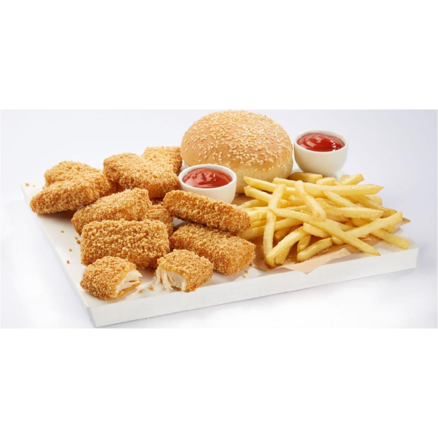Boneless Chicken Dish   Cold