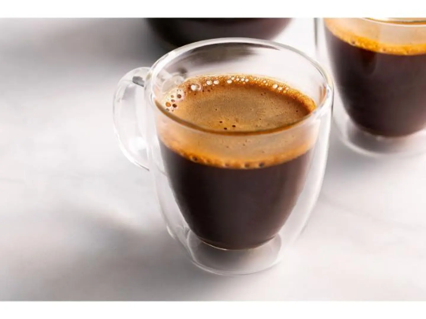 Double Shot Espresso
