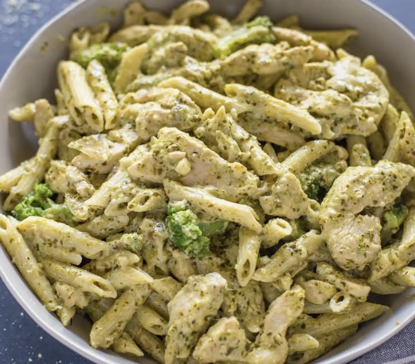 Pesto Pasta