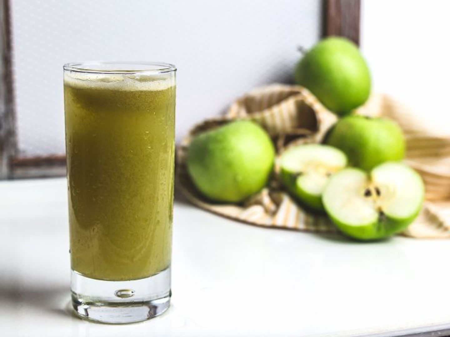 Green Apple Juice