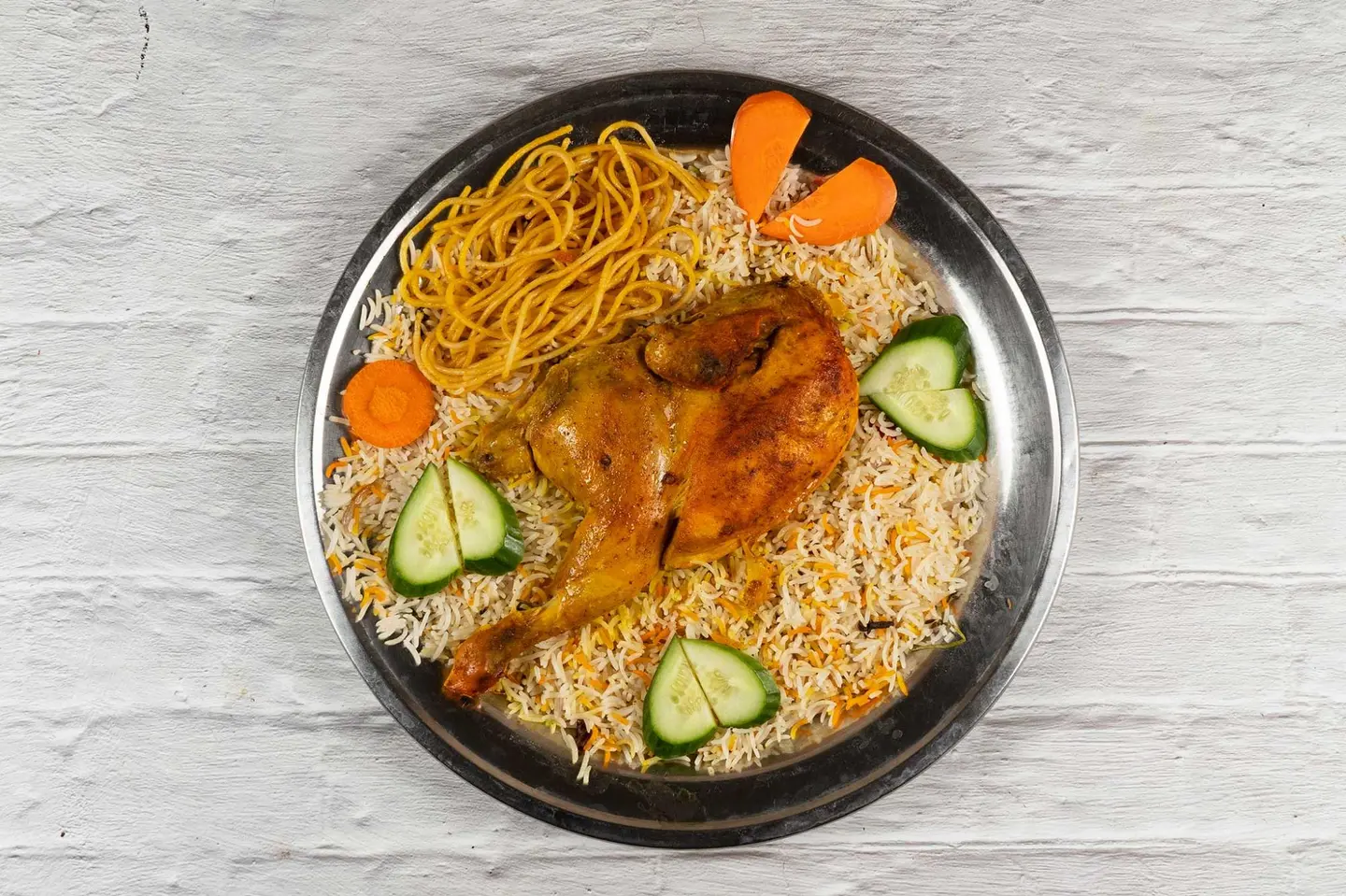 Mandi Chicken