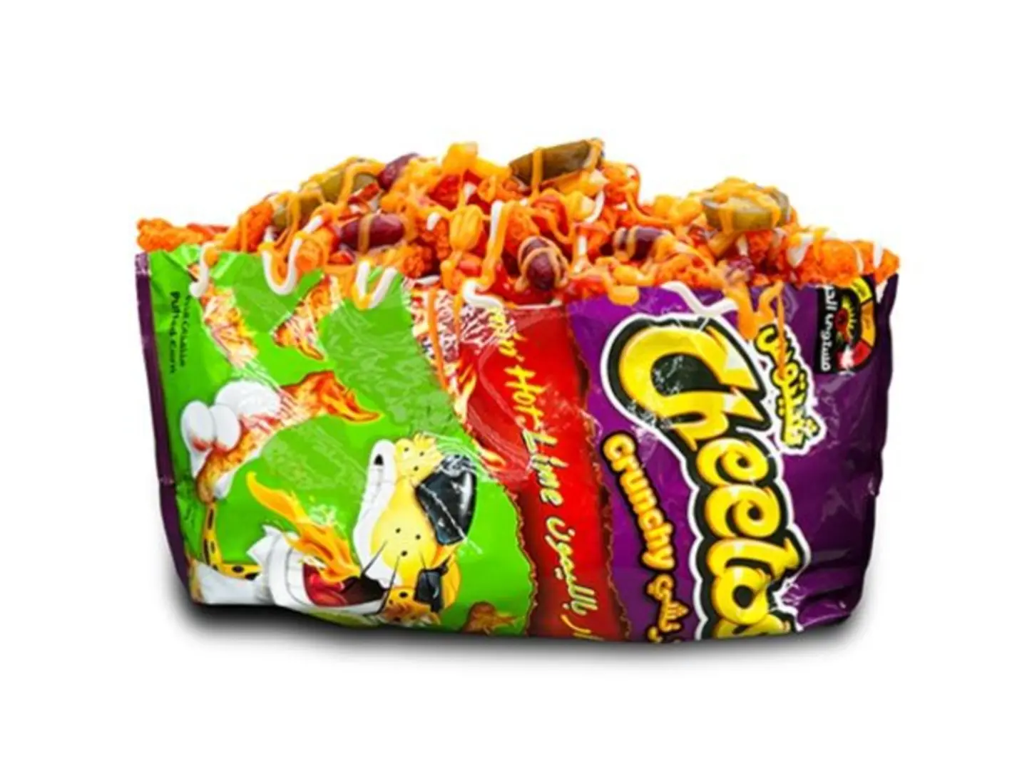 Cheetos Lime