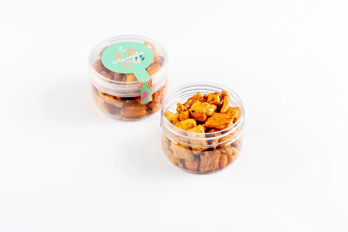 مكسرات يابانية