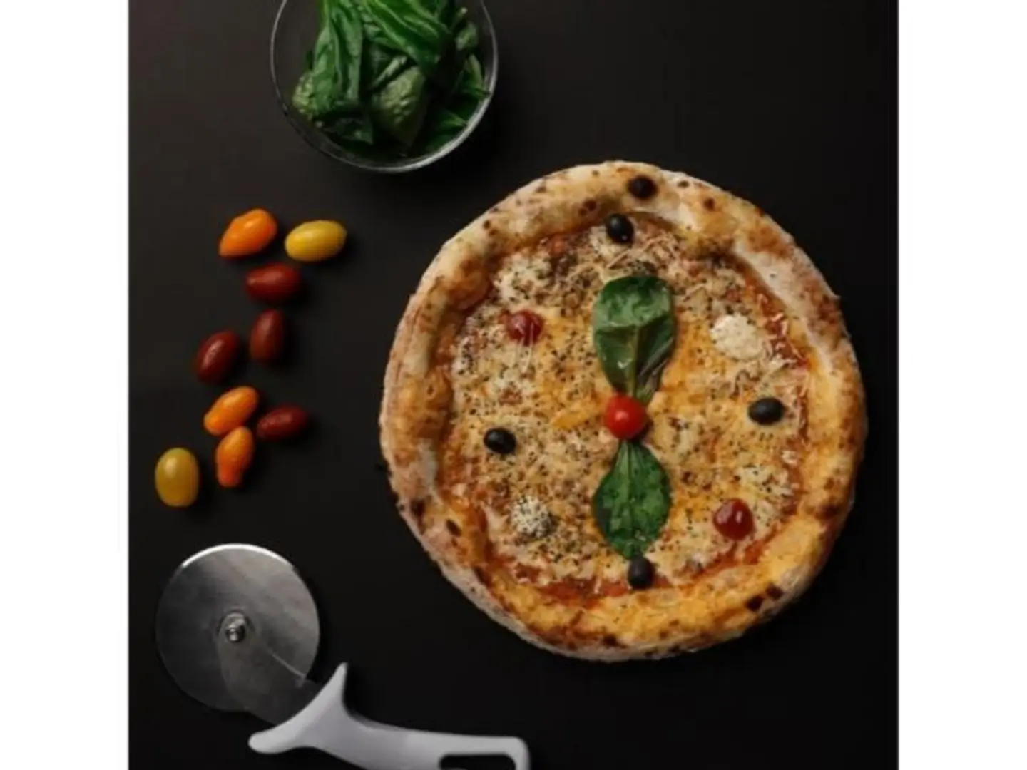 بيتزا مارجريتا