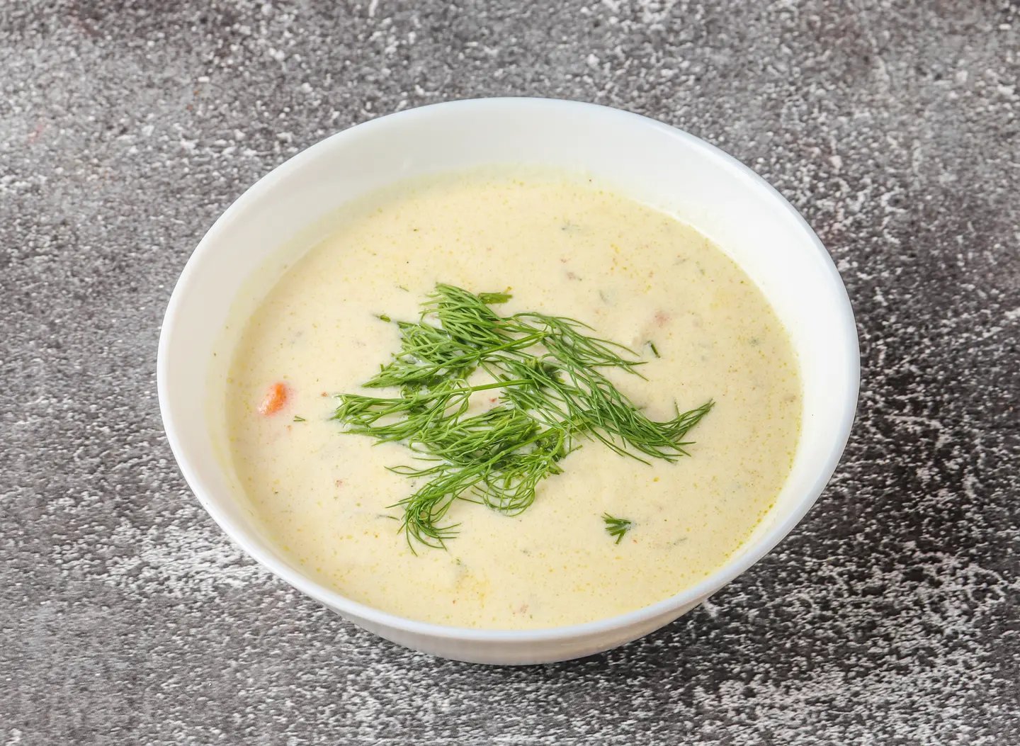 Seafood Soup