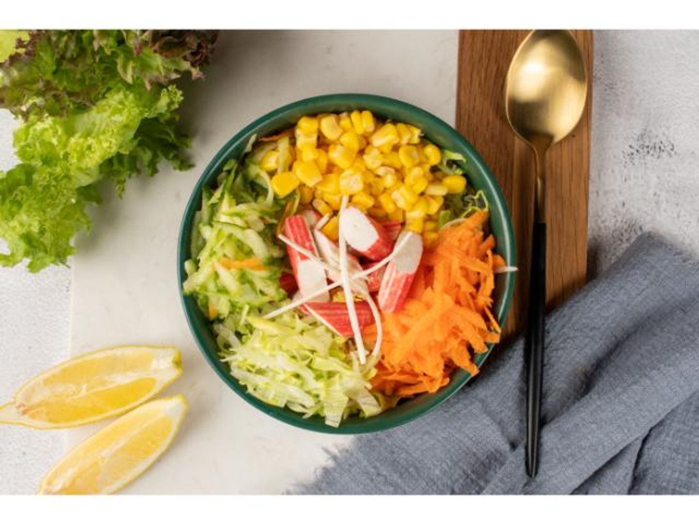 Crab Salad