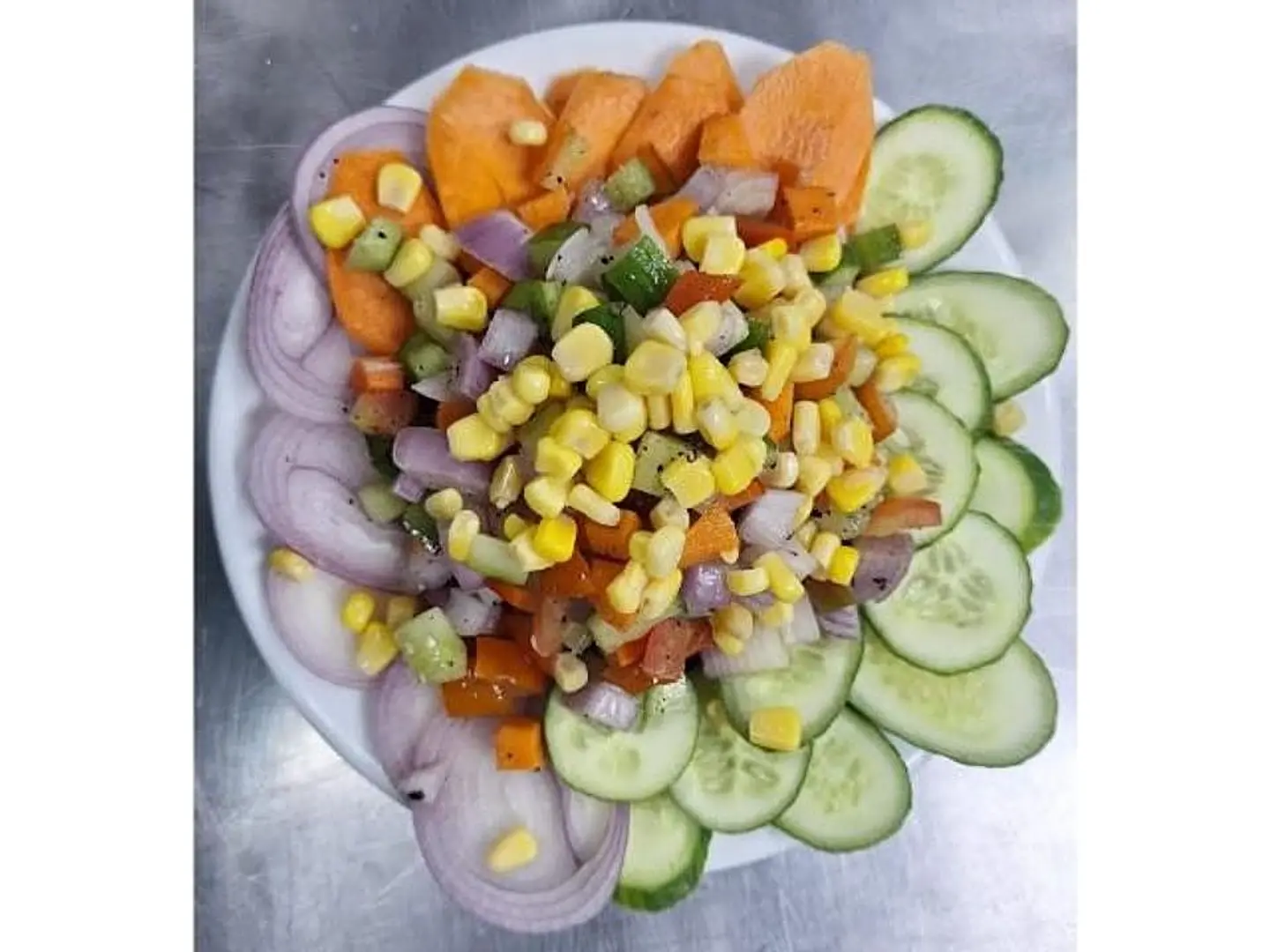 Kachumber Salad