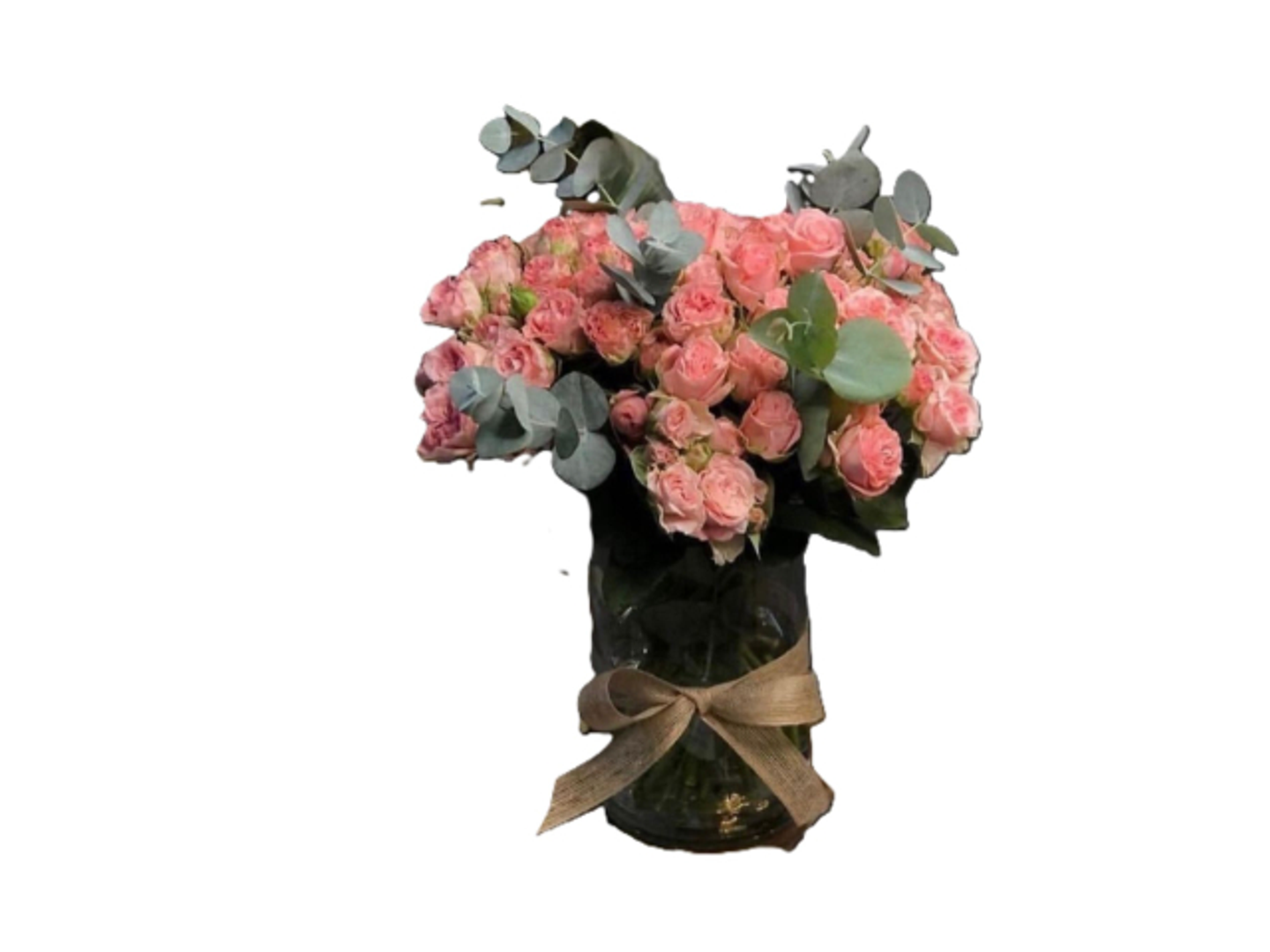 Pink Baby Jori Vase