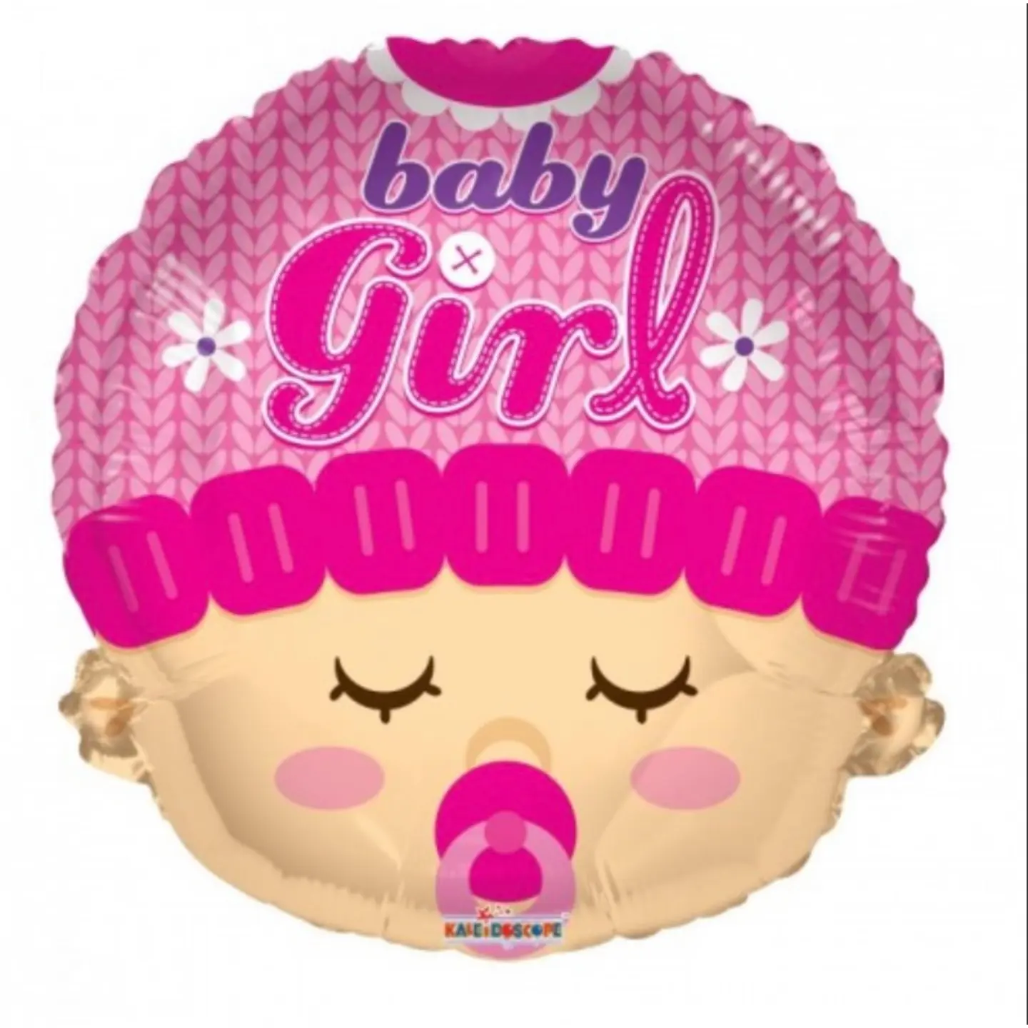 5  A Girl Born, 18 Inches