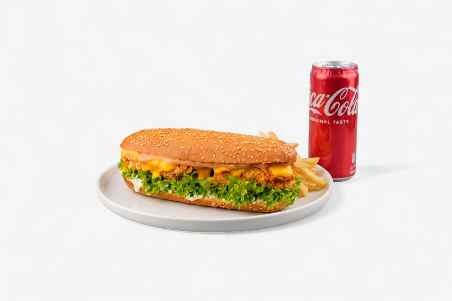 Big Zone Sandwich Regular