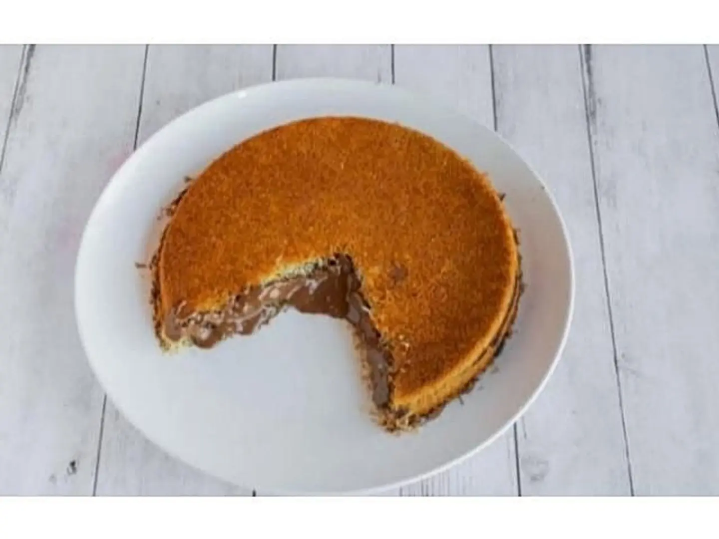 Nutella Kunafa