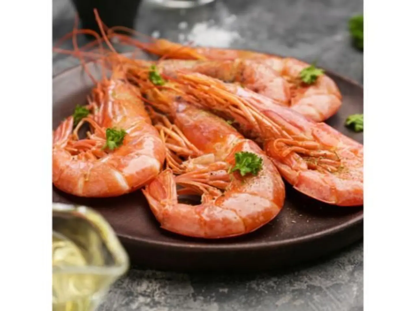 Sea Shrimp