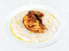 نص دجاج سليق طائفي