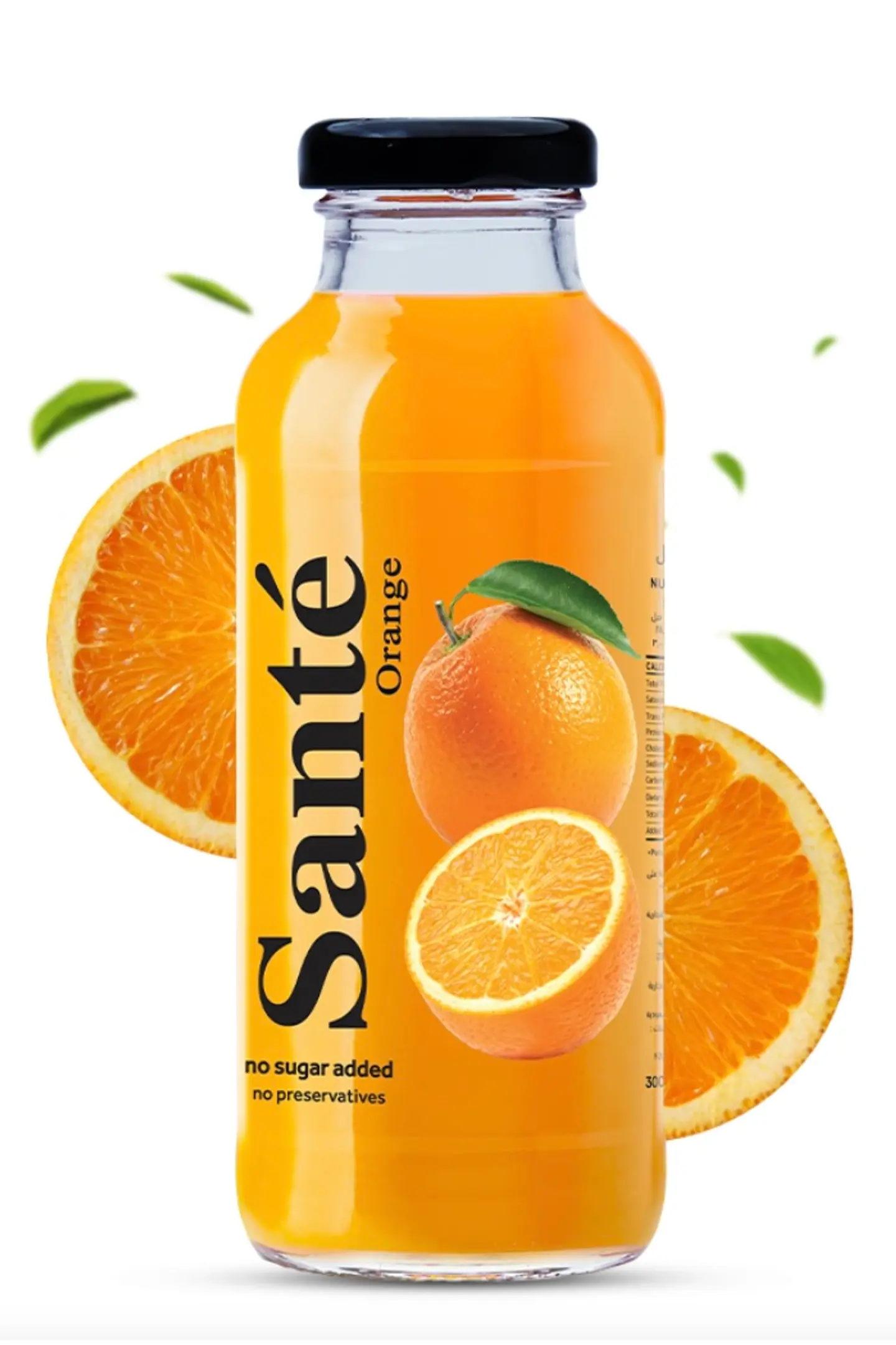 Senati Orange Juice