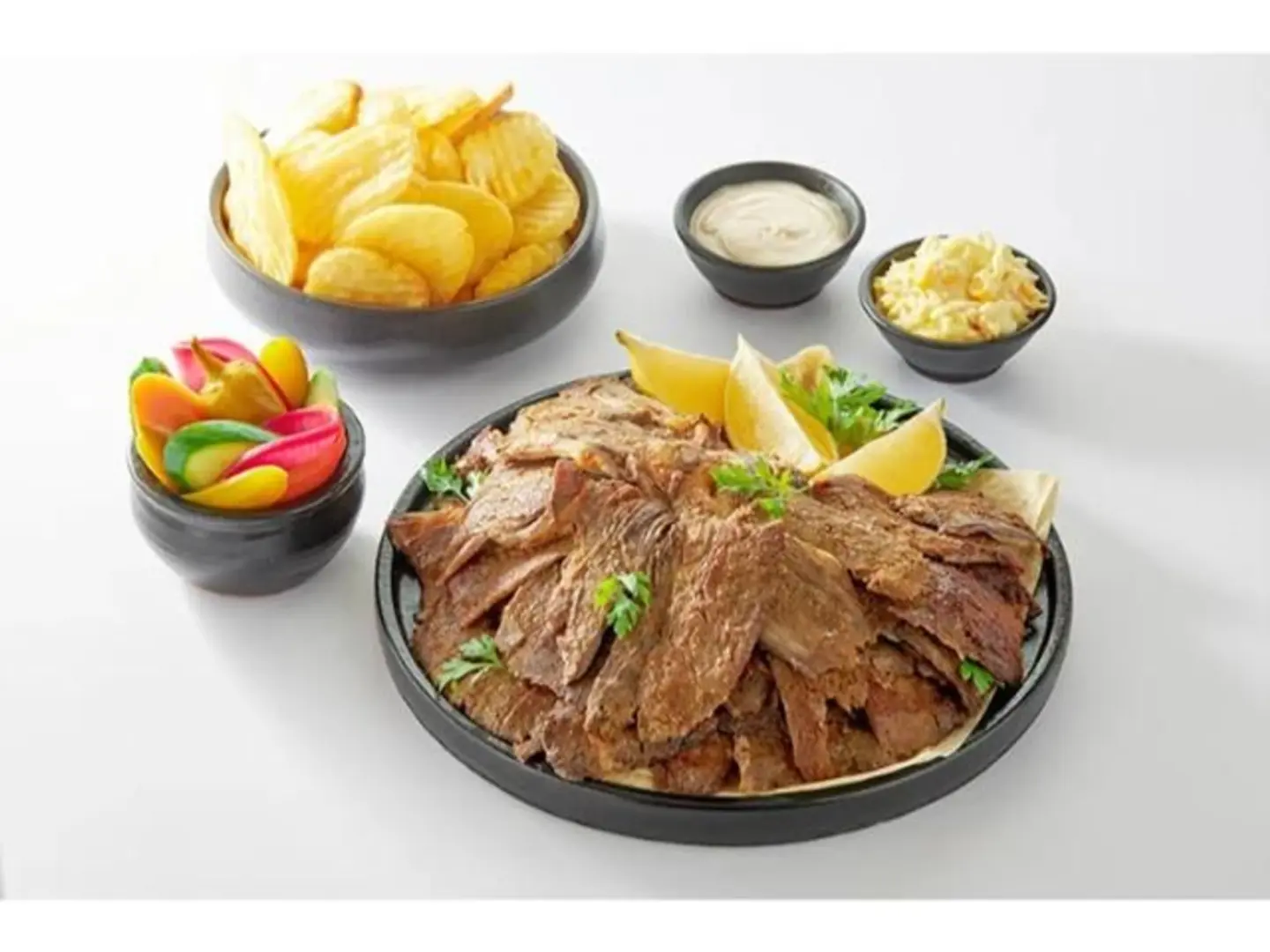 Shawarma Fatteh