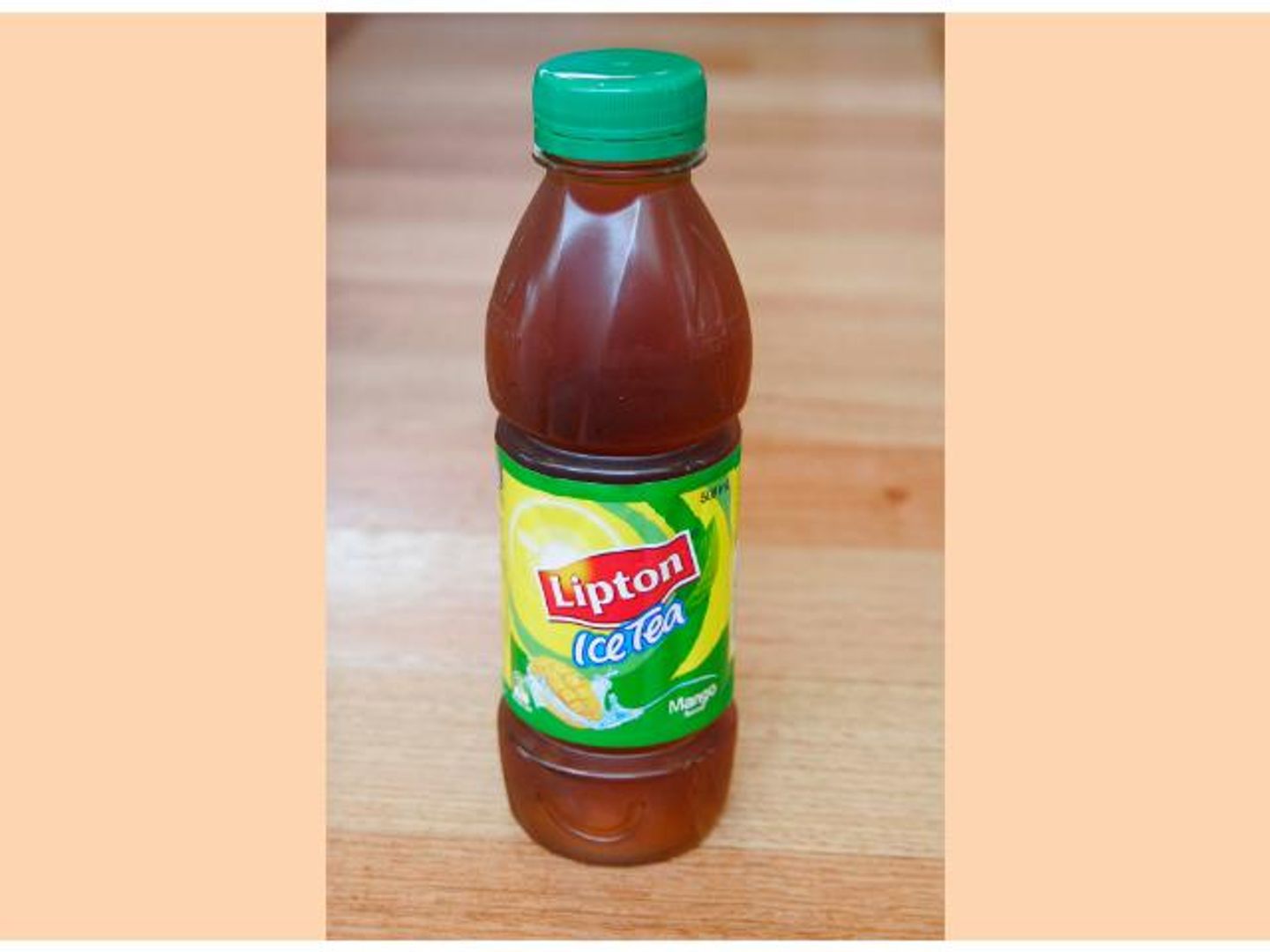 Ice Tea Mango