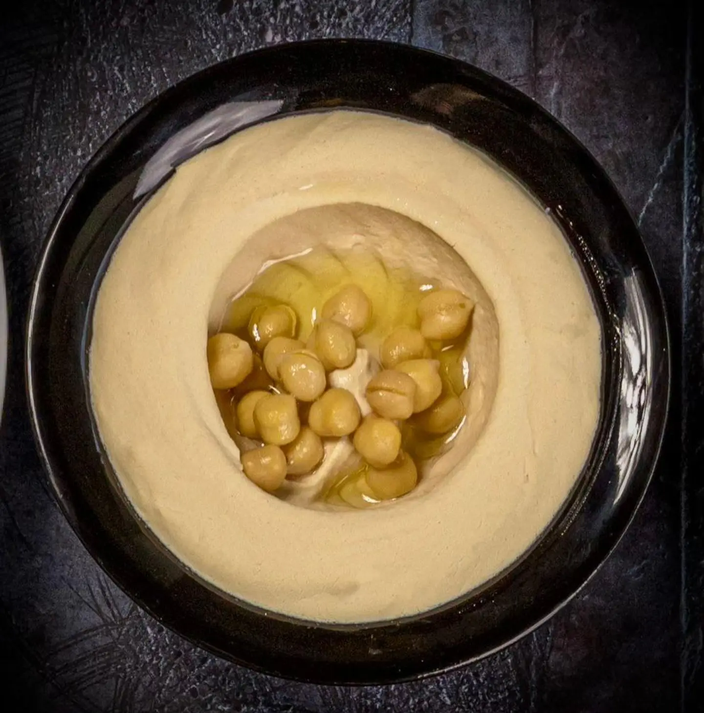 Oscar Hummus