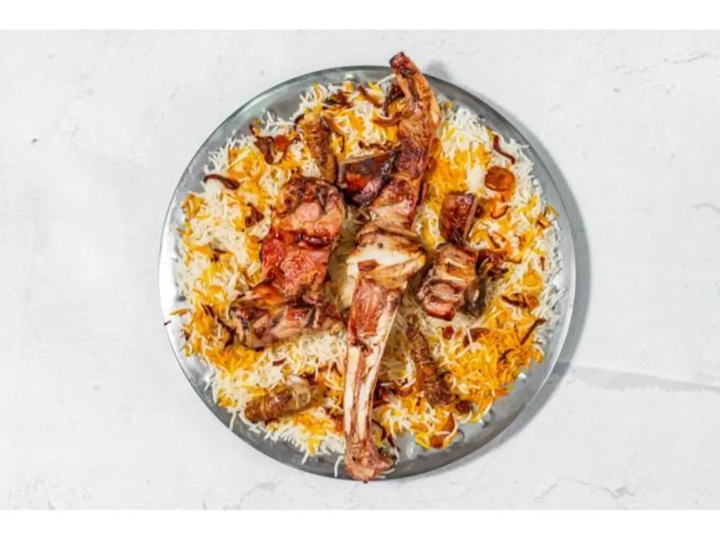 Madbi Meat For One Person