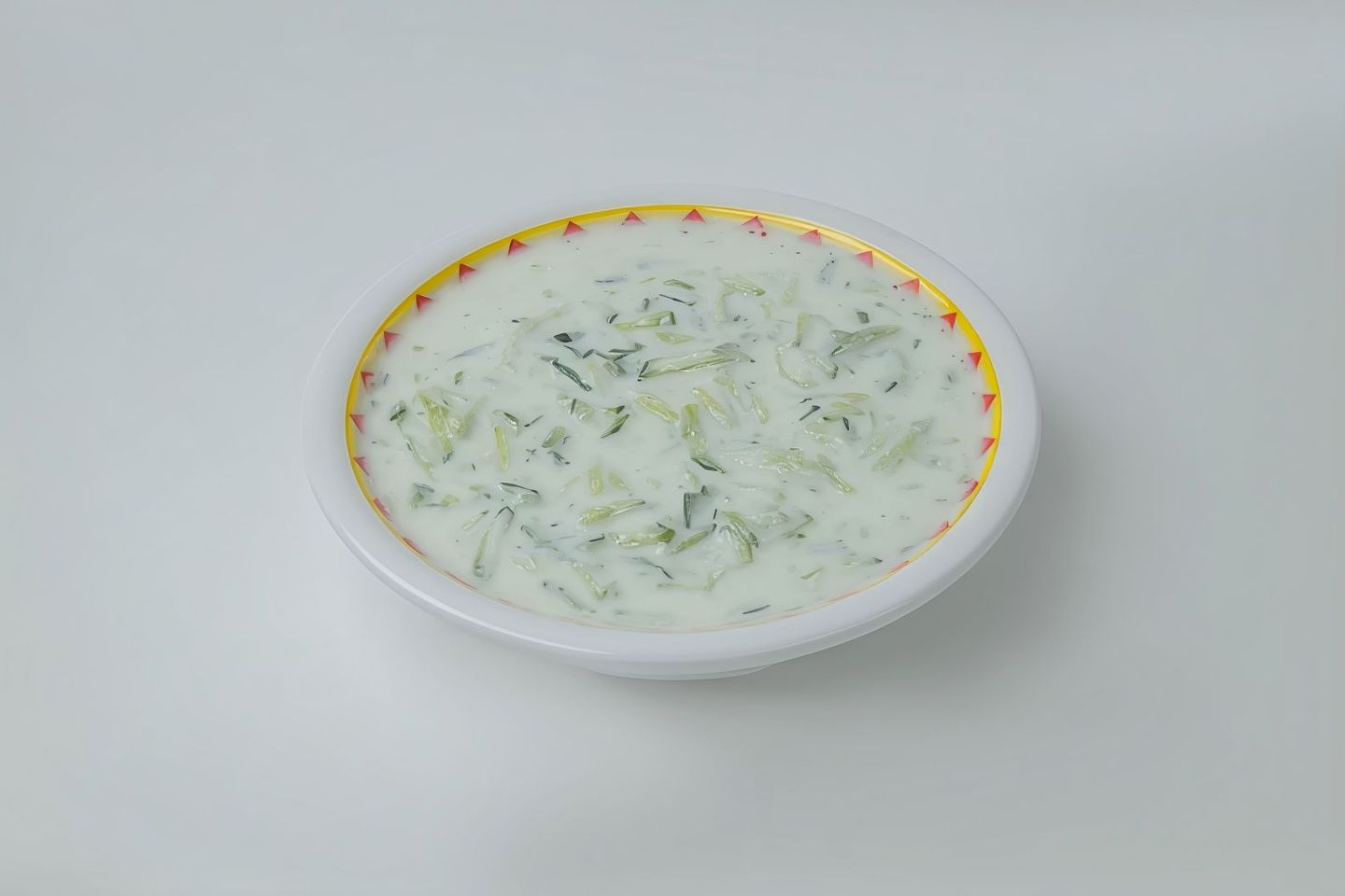سلطة زبادي