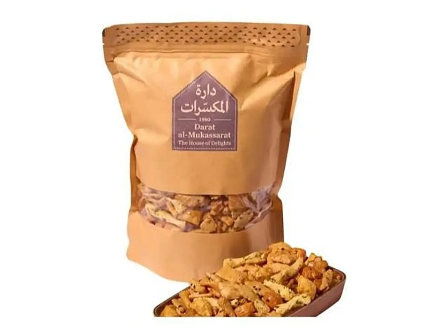 Asian Cracker Mix 250g