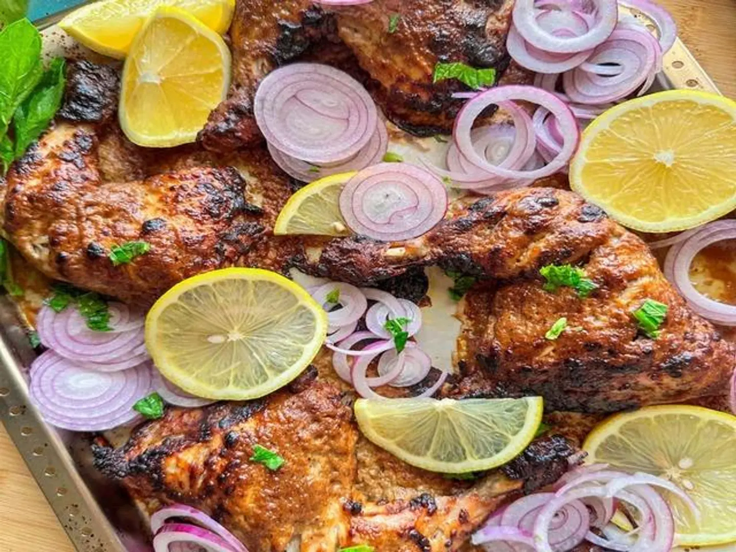 Chicken Bihari Tikka