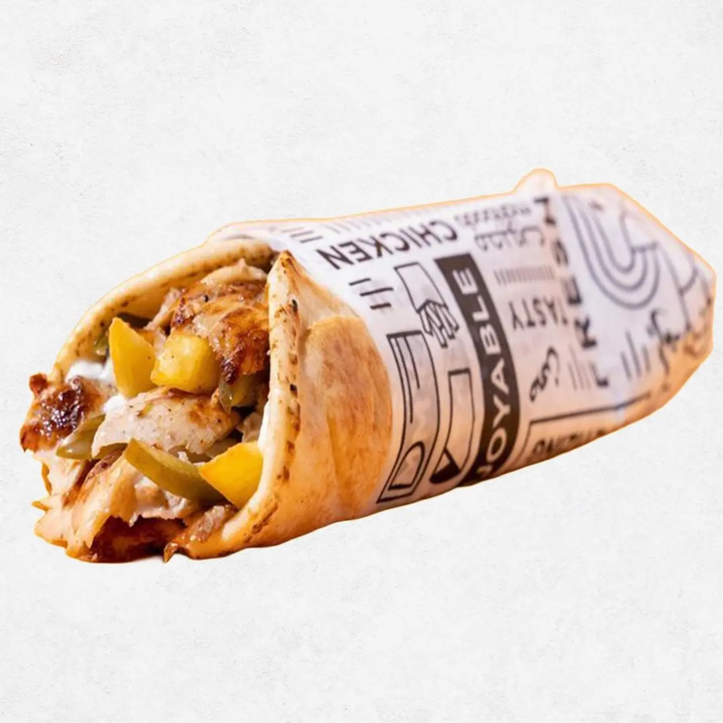 Small Shawarma