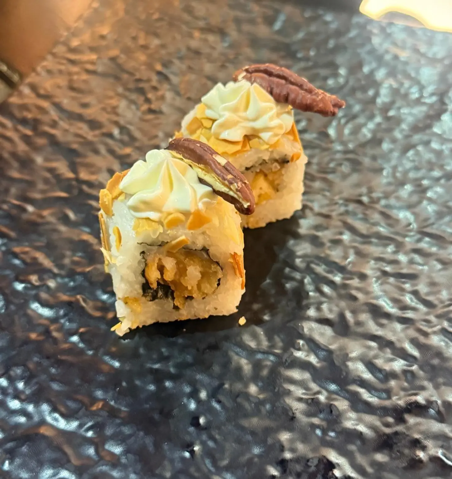 Almond Shrimp