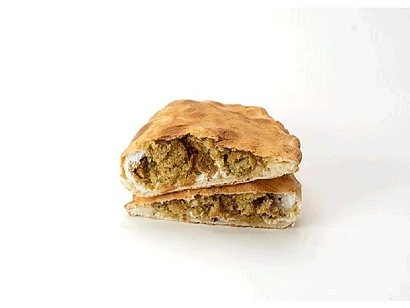 لبنة بالفلافل