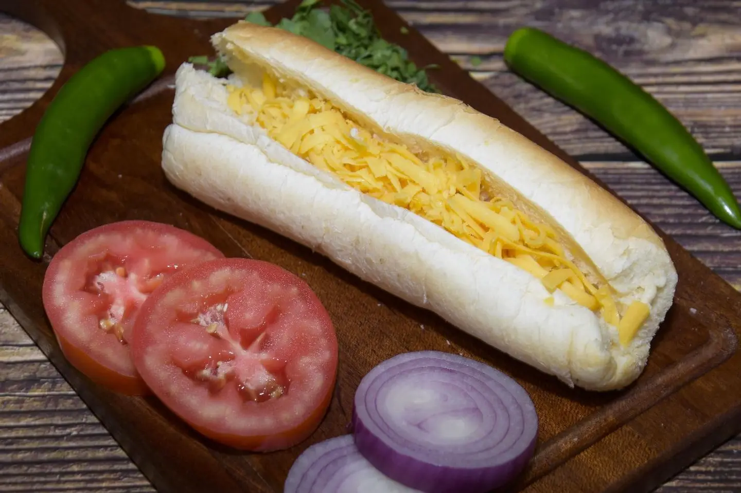 Samoli Cheddar Cheese