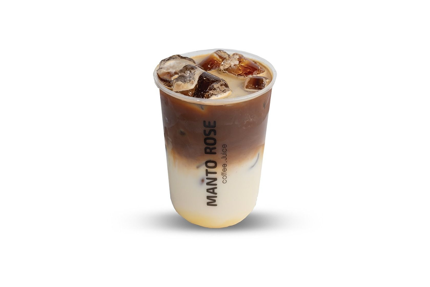 Iced Spanish Latte