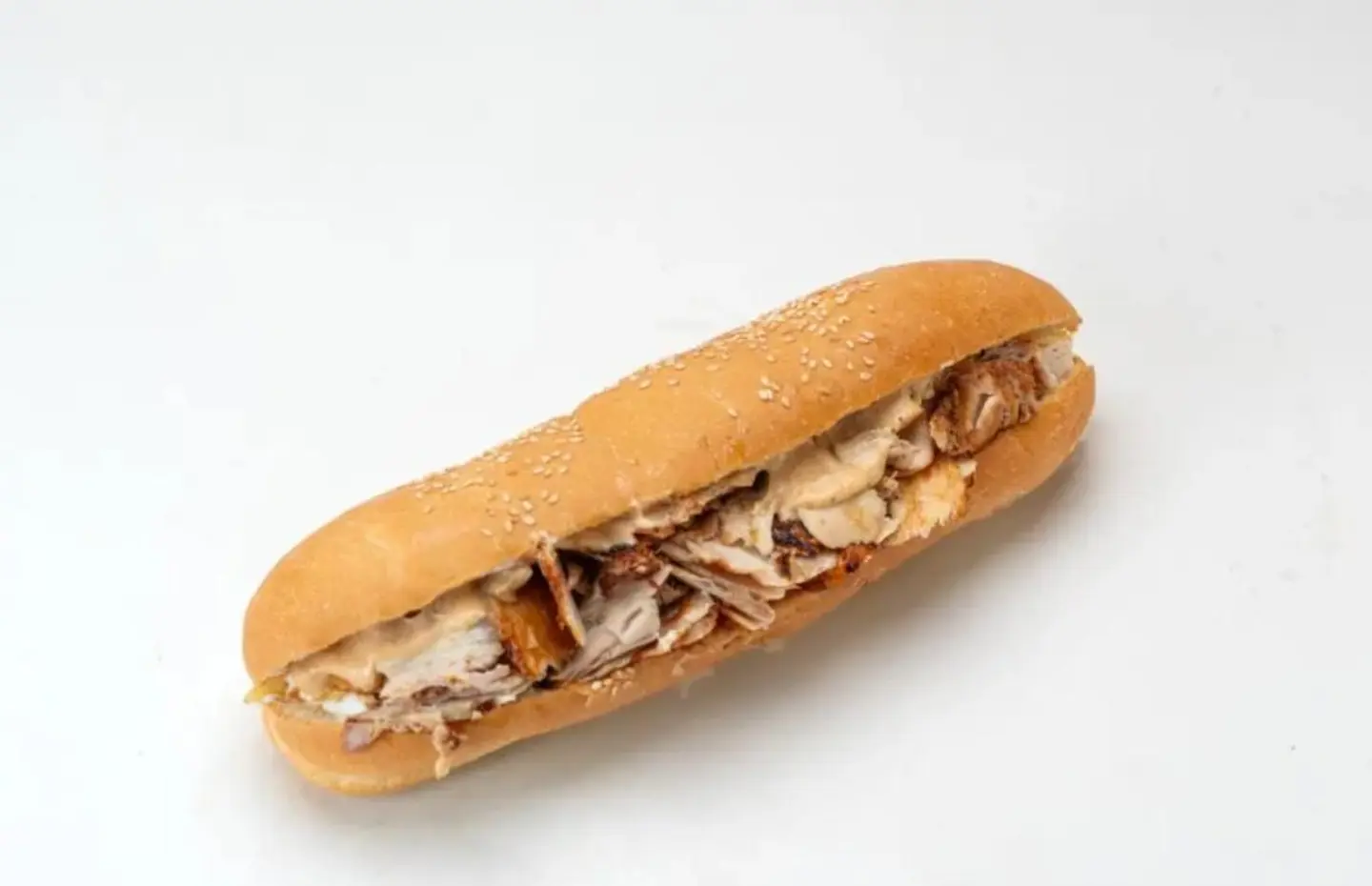 Jumbo Shawarma