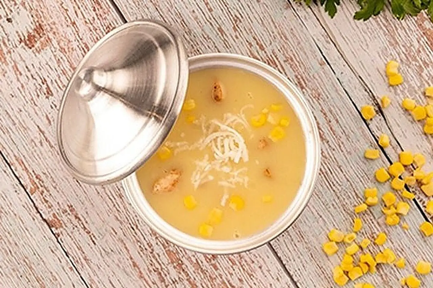 Cream Of Chicken Soup