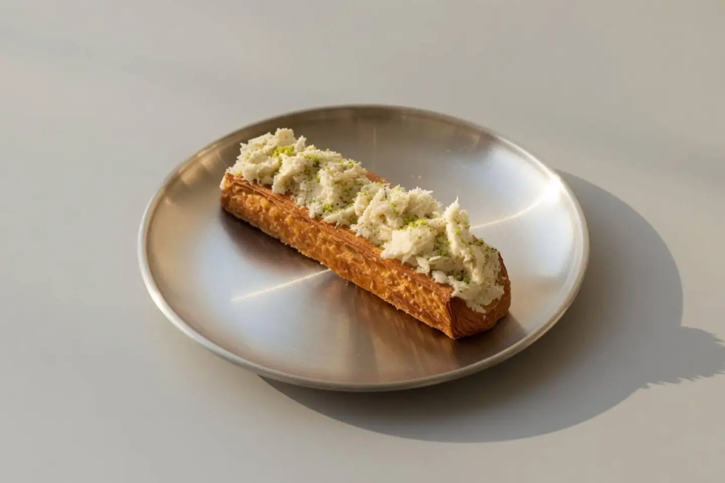 Cheese & Tahini Danish
