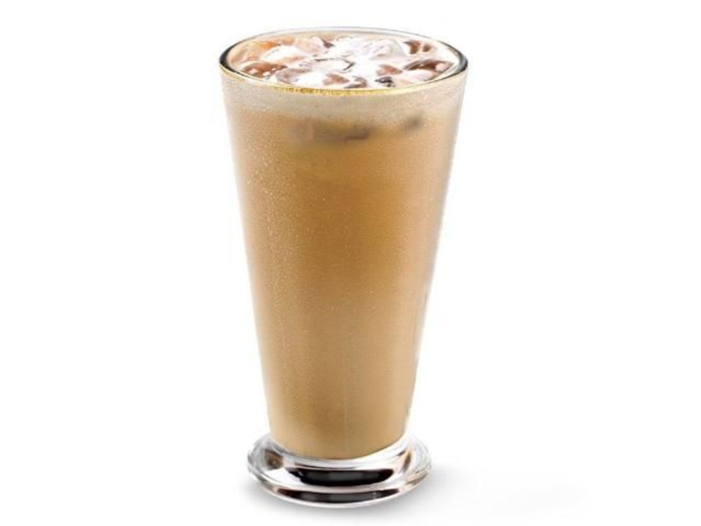Iced Spanish Latte