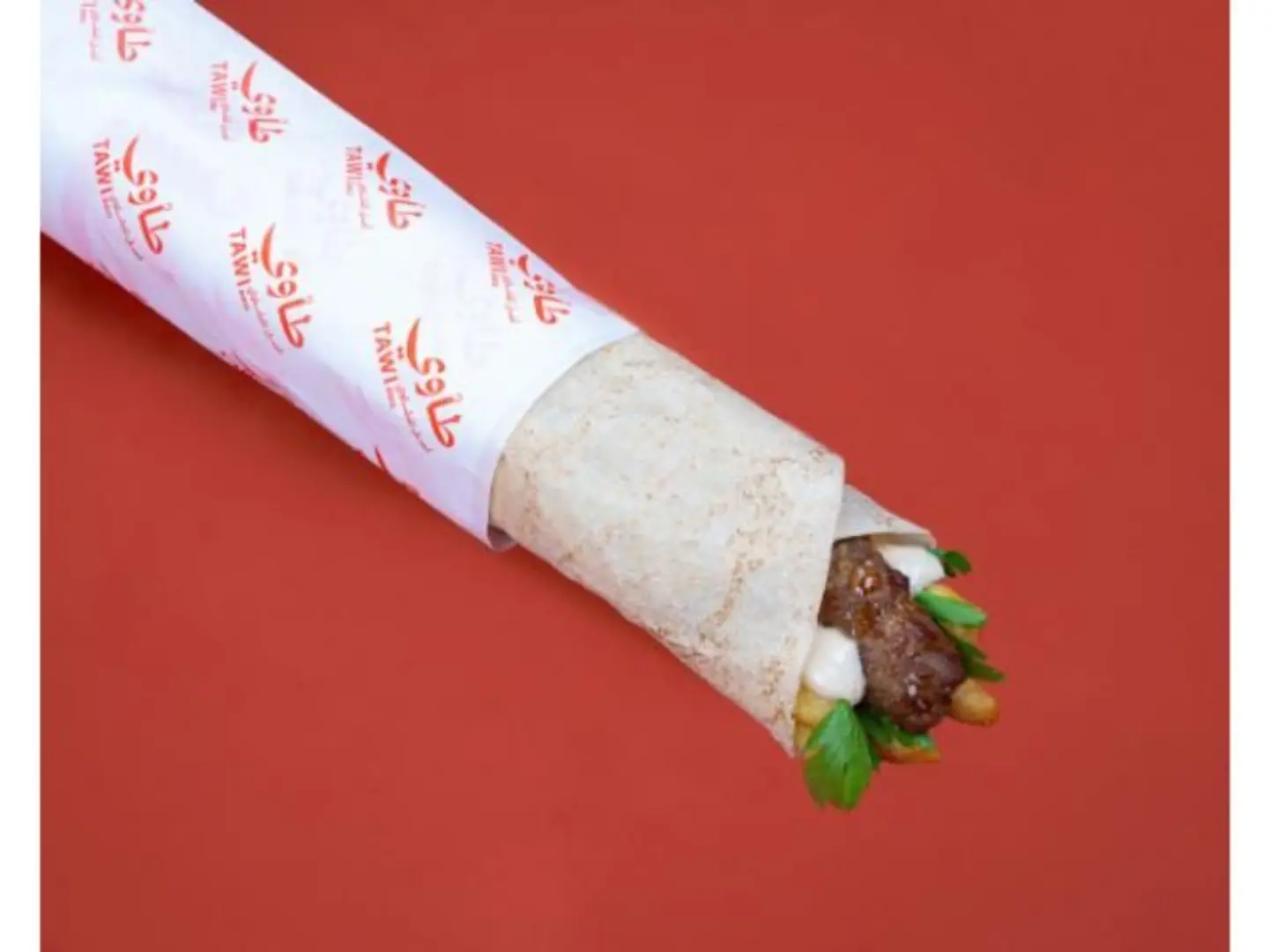 صاروخ كباب لحم