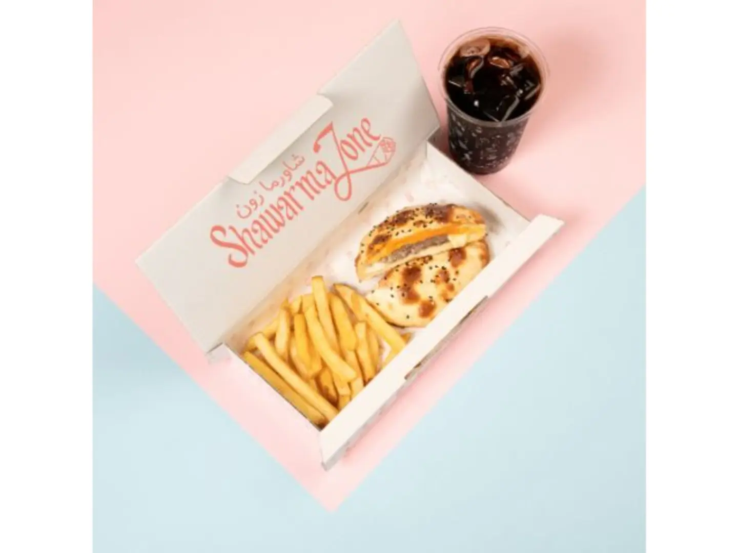 Beef Burger Pie