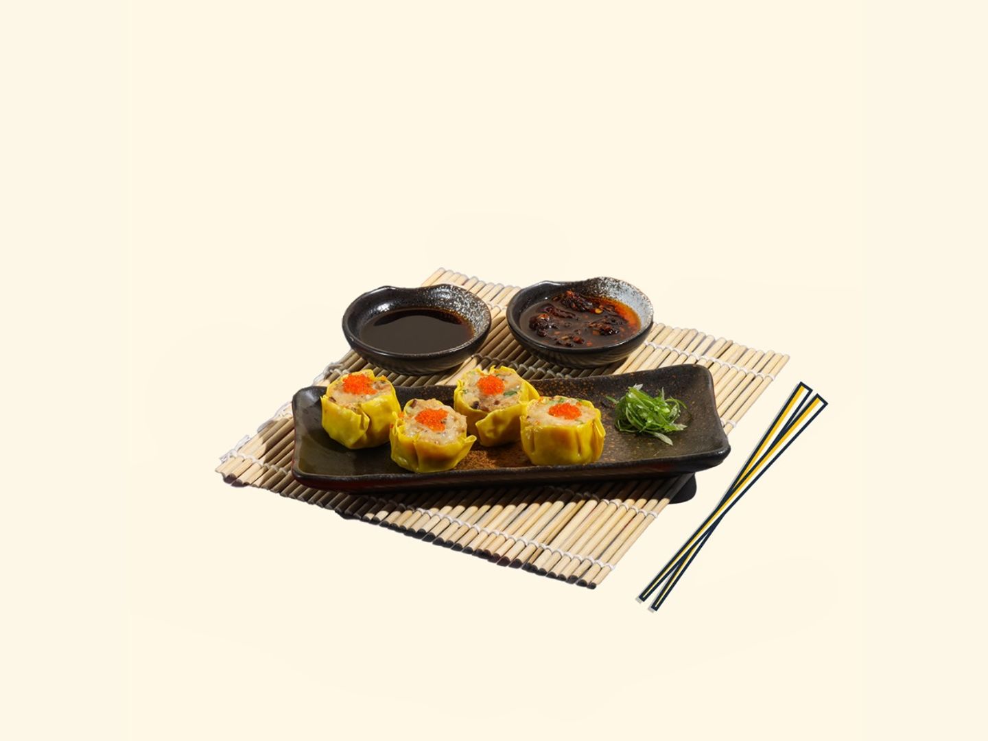 Chicken And Shrimp Siu Mai
