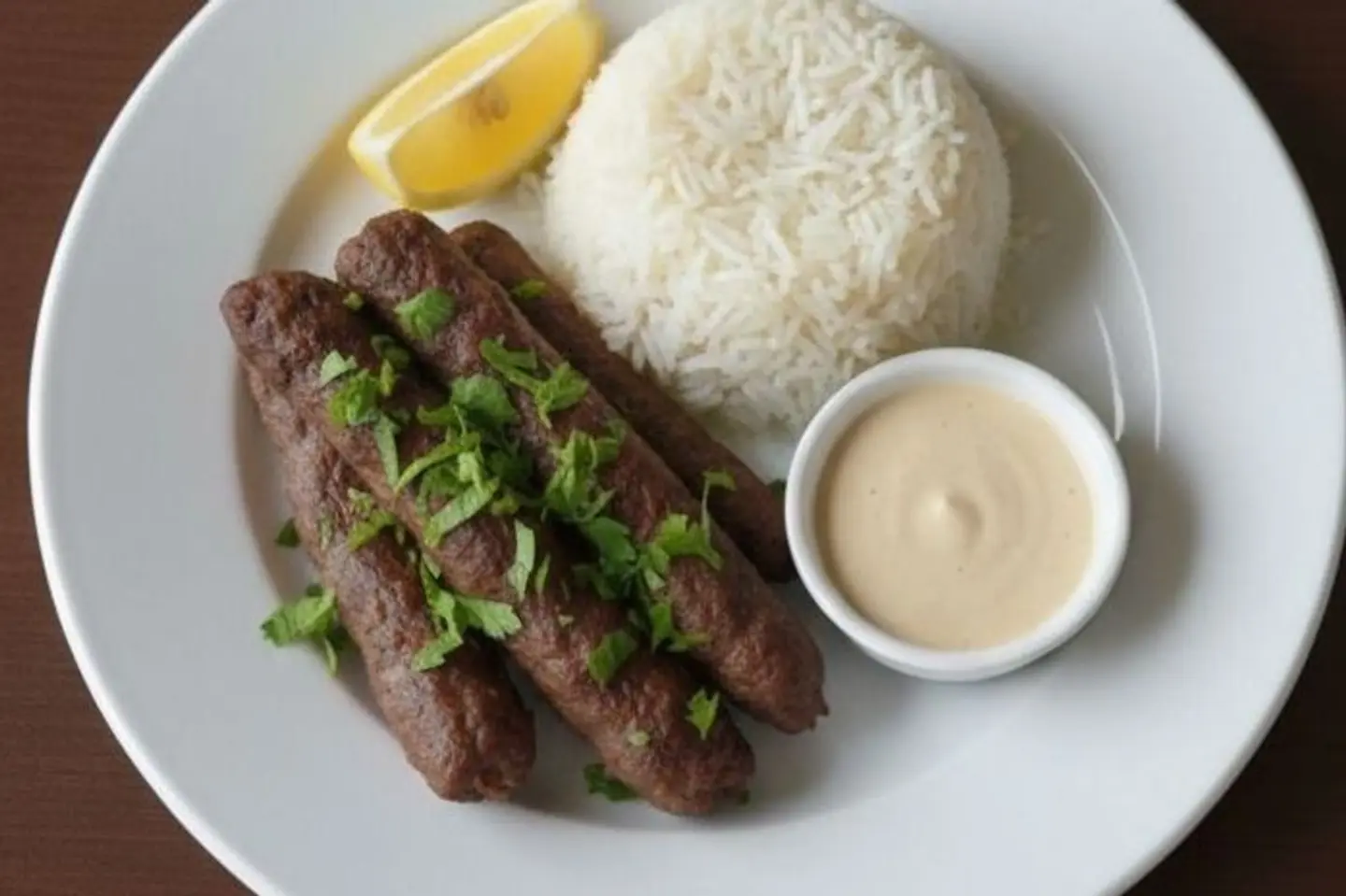 Shish Kebab