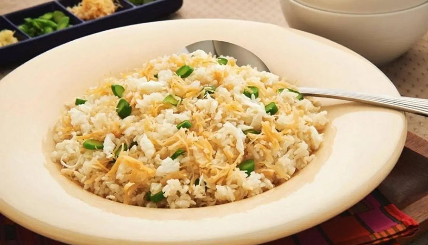 Egg Fried Rice