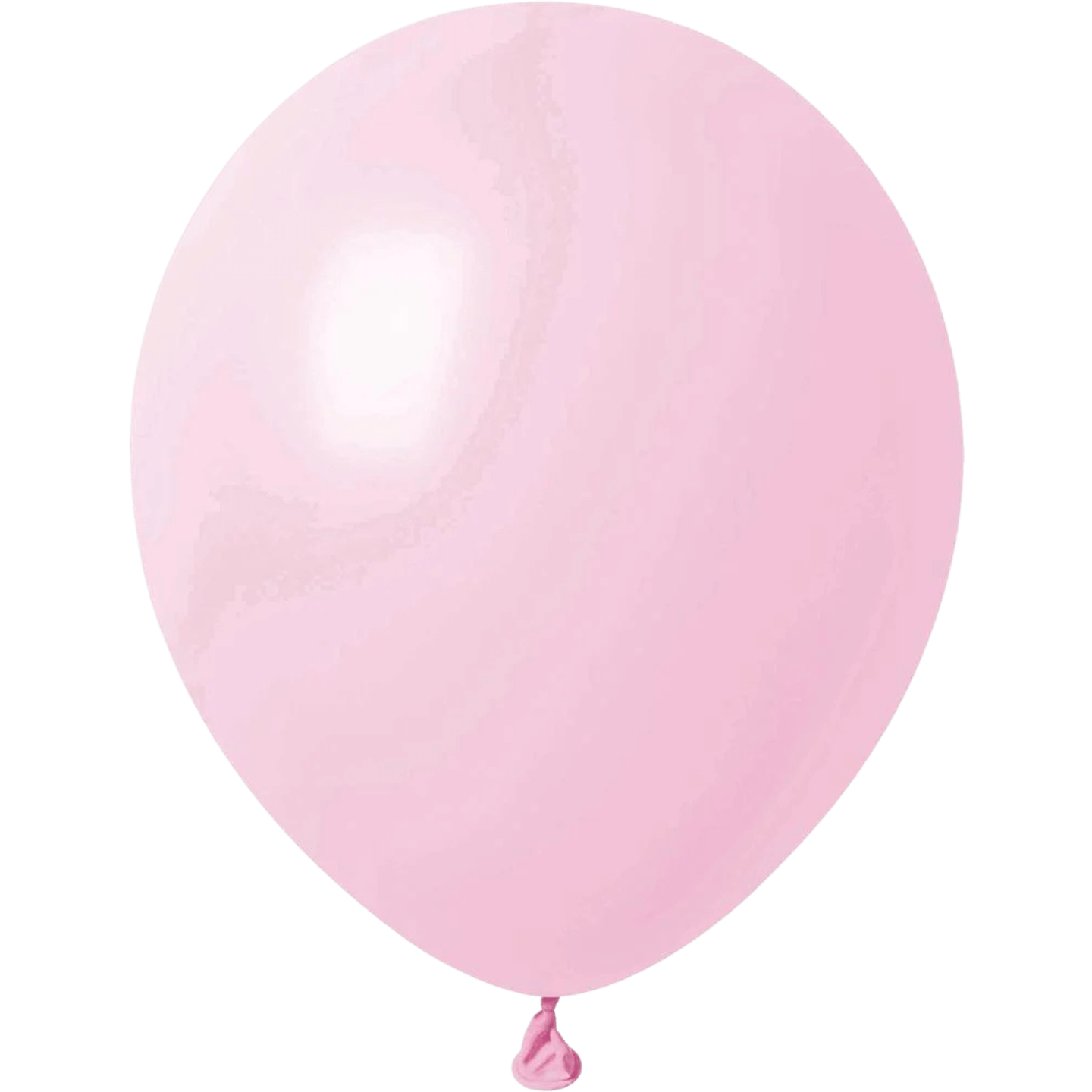 بالونه لون بيبي بينك