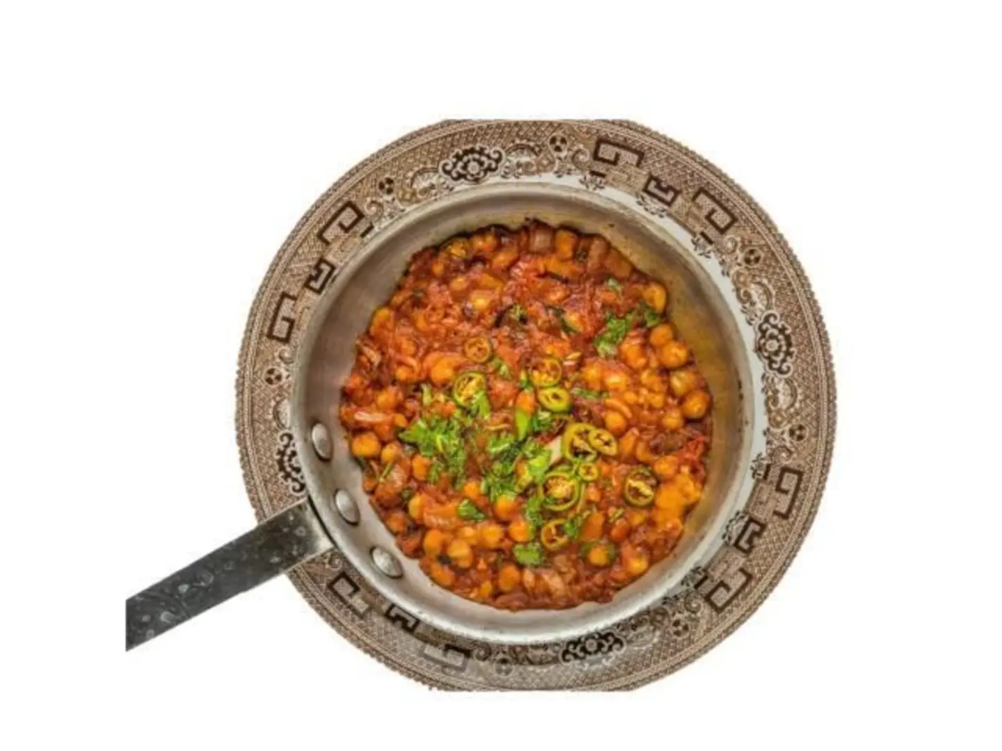بازلاء بالفاصوليا