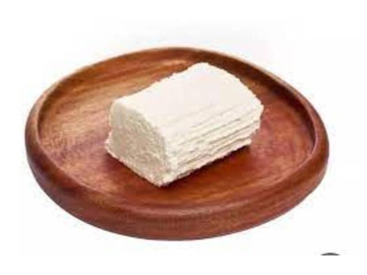 Plain Cheese Plate