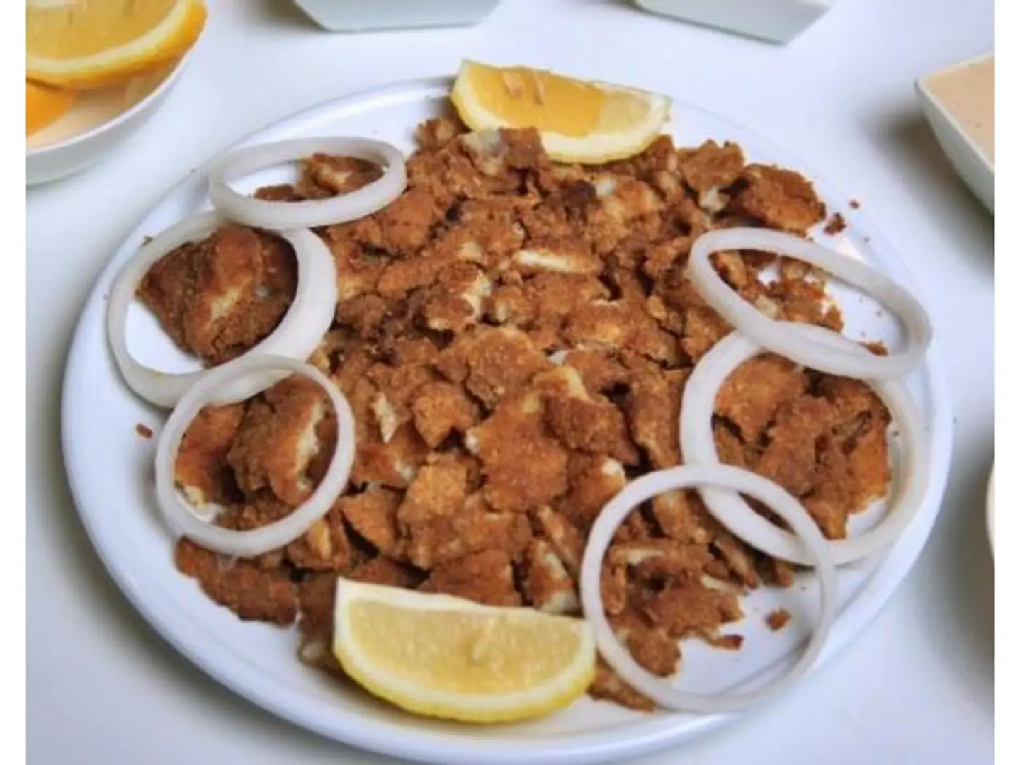 سيخ كبير سيريه فيليه سمك
