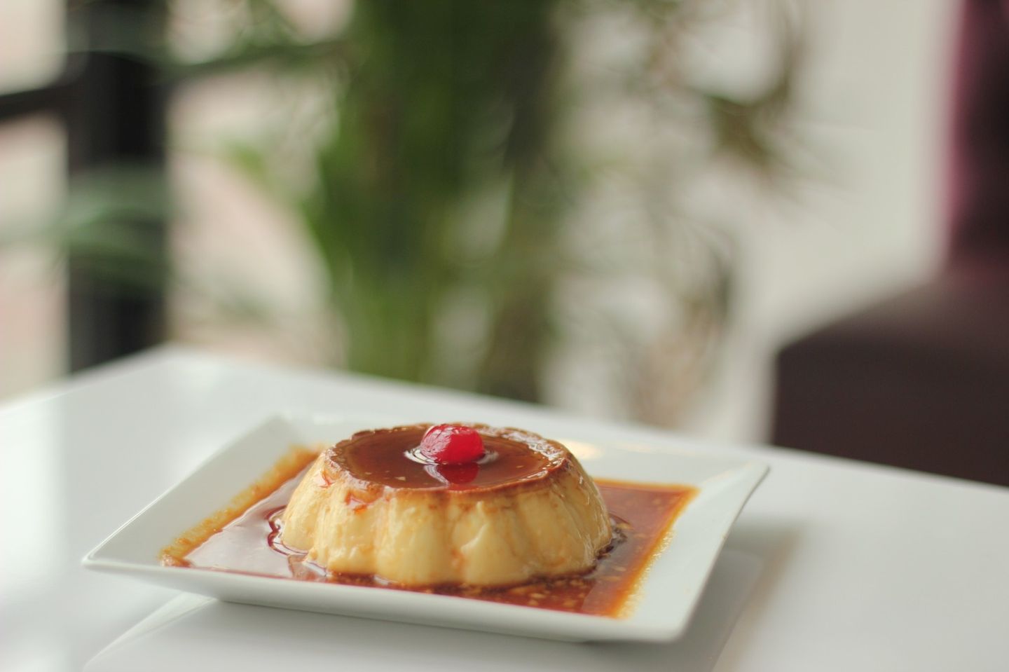 Creme Caramel