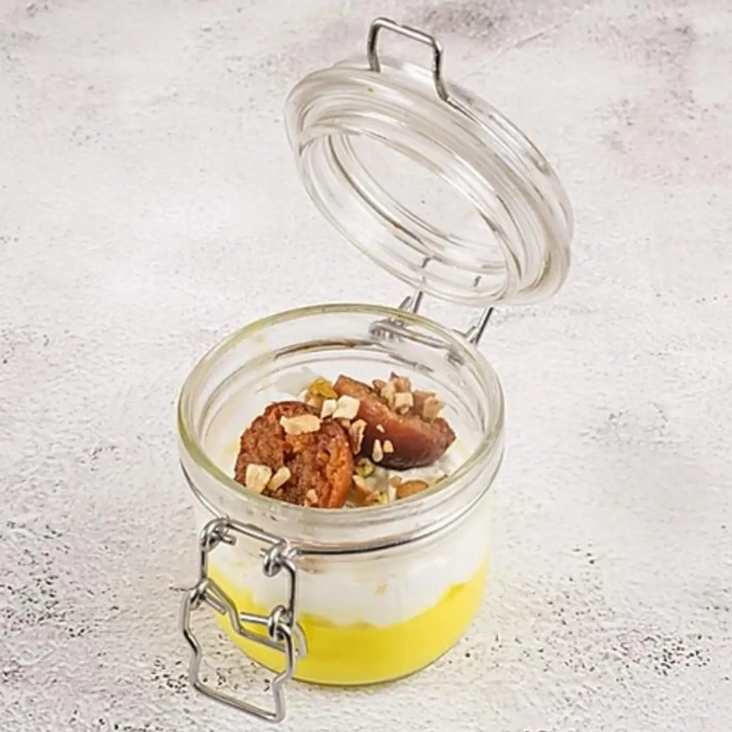 غلاب جامون الزعفران