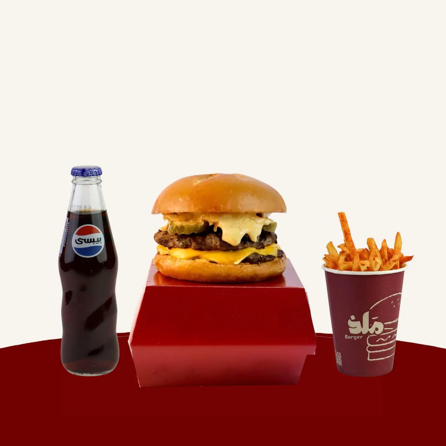 Classic Beef Meal