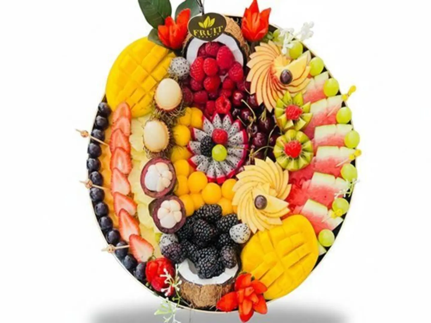 باقة فروت ليفز